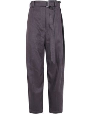 Brunello Cucinelli Pants - Blue