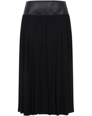 Alaïa Skirt - Black