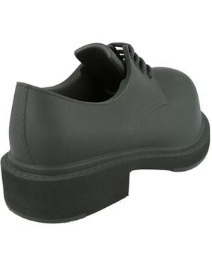 Balenciaga Steroid Derby Shoes - Black