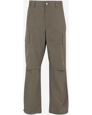 DARKPARK Cotton Pants - Gray
