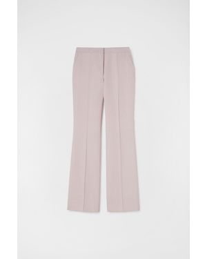 Jil Sander Light Tailored Pants - Pink