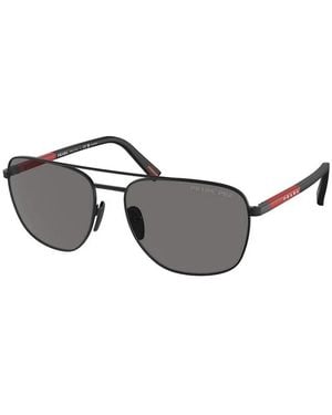 Prada Linea Rossa Ps 54Zs 1Bo02G - Gray