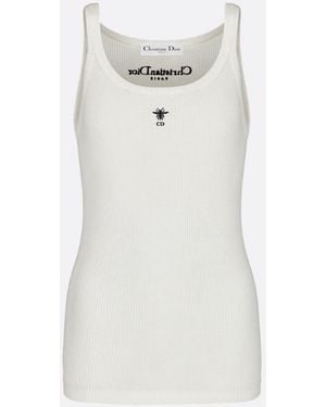 Dior Sleeveless and tank tops for Women | Online Sale up to 75