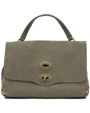 Zanellato "Postina" Small Handbag - Metallic