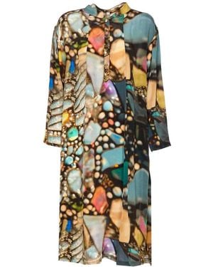 Yavi Dress - White
