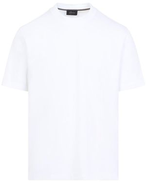 Brioni T-Shirt - White