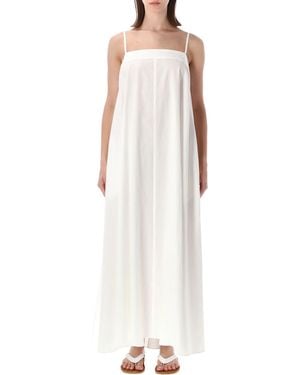 Studio Nicholson Effortless Elegance Mini Dress - White
