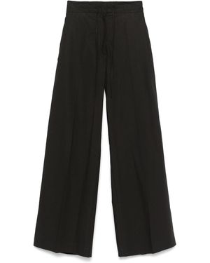 P.A.R.O.S.H. Pants Clothing - Black