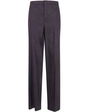 Tagliatore "Adima" Pants - Blue