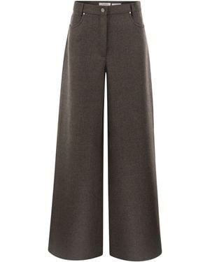 Max Mara Mxsgennaio - Brown