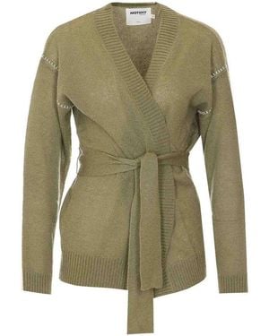 Not Shy Loli Cardigan - Green