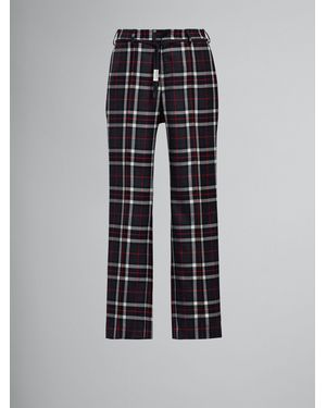 Marni Pants Pumu0110U1_Utw972_Chn80 - Multicolor