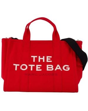Marc Jacobs The Medium Tote - Red