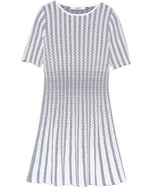 Antonino Valenti Dress Mimosa - Blue