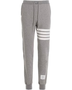 Thom Browne Pants - Gray