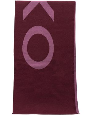 Pinko Scarves & Silk Scarves - Purple
