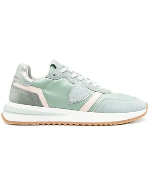 Philippe Model Tropez 2.1 Low Mondial Sneakers - Blue