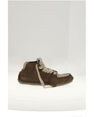 Dior Boots Roadie - White