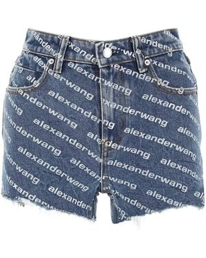 Alexander Wang Shorts - Blue