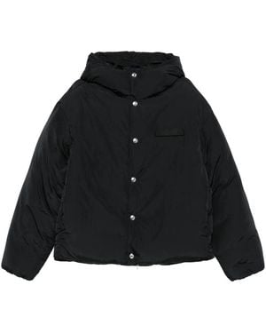 Jacquemus 'la Doudoune' Down Jacket - Black