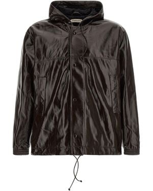NAMACHEKO 'Brigham' Jacket - Black