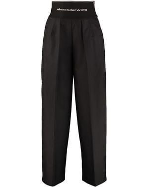 Alexander Wang Tailored Pants - Black