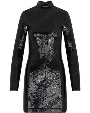 Balenciaga Dress - Black