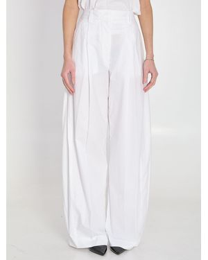 THE LATEST Billie Pants - White