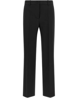 P.A.R.O.S.H. 'Liliuxy26' Pants - Black