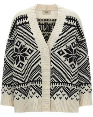 Weekend by Maxmara 'Belgio' Cardigan - Black