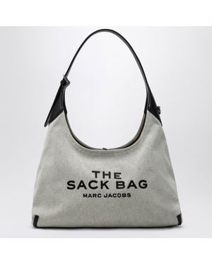 Marc Jacobs Sack Bag Bucket Bag - Gray
