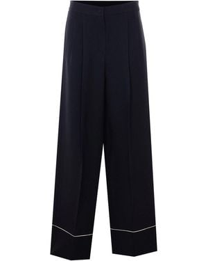 Fendi Pants - Blue