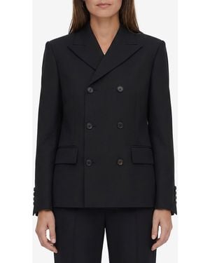 Celine Tailored Jacket - Black