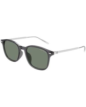 Montblanc Mb0445Sa 003 - Green