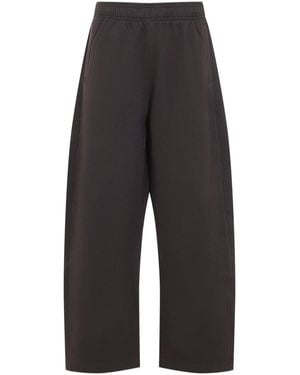 Jacquemus Le Jogging Montaigne - Black