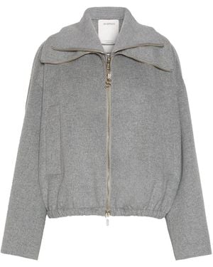 Sportmax Bomber - Gray