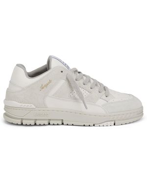 Axel Arigato Sneakers Area Leather/Off Sneakers - Multicolor