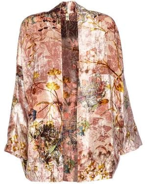 Yavi Jacket - Pink