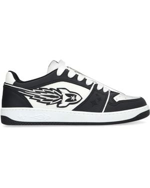 JAPAN ENTERPRISE Ej Rocket Sneaker - White