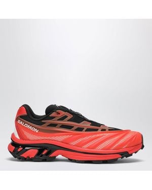 Salomon Sneakers Xtevo/Fiery - Red