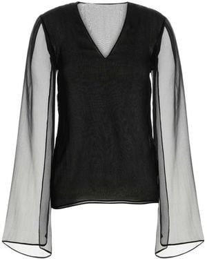 Alberta Ferretti Shirt - Black