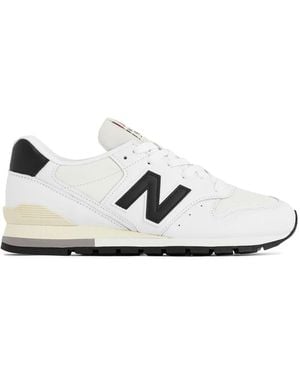 New Balance 996 Made - White