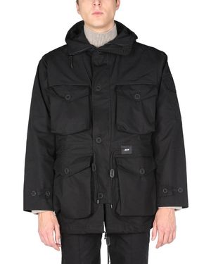 ArkAir "Smoke" Jacket - Black