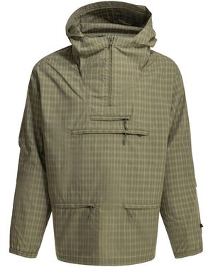 DAIWA PIER 39 "Tech Anorak" Lightweight Jacket - Green