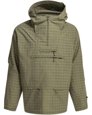 DAIWA PIER 39 "Tech Anorak" Lightweight Jacket - Green