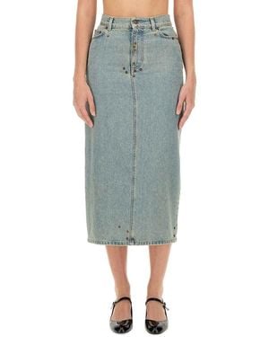 Moschino Skirt - Green
