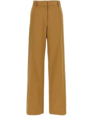Dries Van Noten Paxy' Pants - Natural