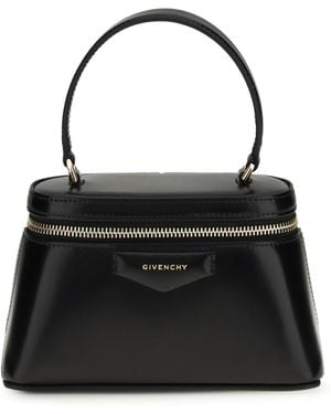 Givenchy Handbag Antigona Mini Leather - Black