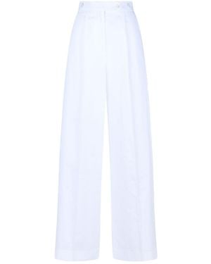 Givenchy Cotton Pants - White