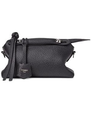Fendi Minibag "By The Way Soft Mini" - Black
